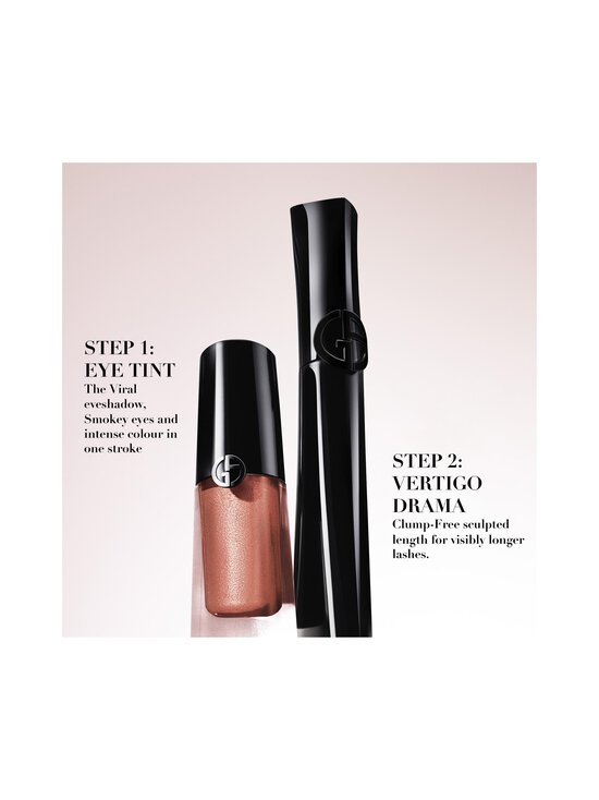 Armani - Drama Mascara -ripsiväri - 01 BLACK | Stockmann - photo 7