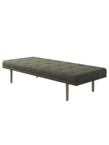 BoConcept - Fusion-daybed York-nahka 5121 oliivinvihreä - GREEN | Stockmann