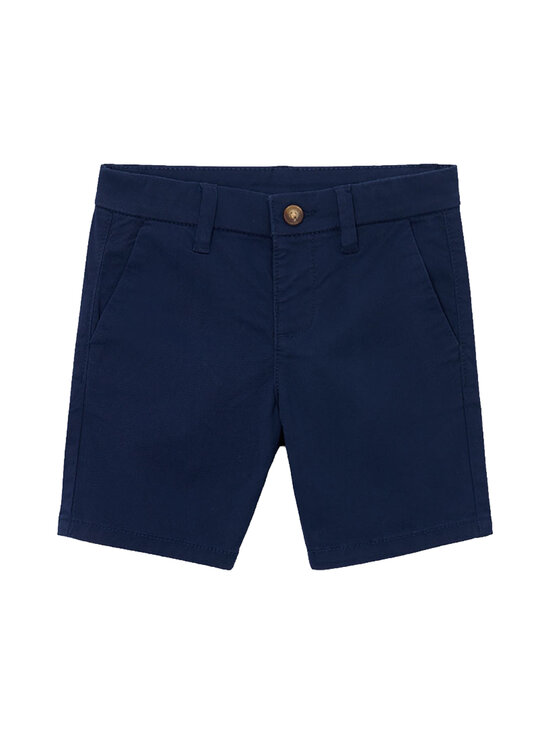 Mayoral - Basic Twill Chino -shortsit - 41 NAVY | Stockmann - photo 1