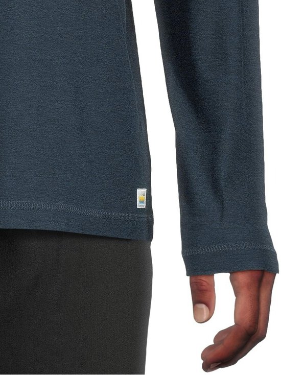 Vuori - Strato Tech -treenipaita - HNV NAVY HEATHER - photo 4 Vuori - Strato Tech -treenipaita - HNV NAVY HEATHER | Stockmann - photo 4