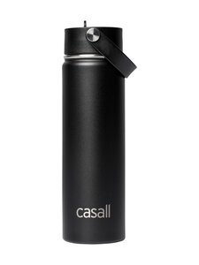 Casall - Hot & Cold Everyday -juomapullo 0,65 l - 901 BLACK | Stockmann