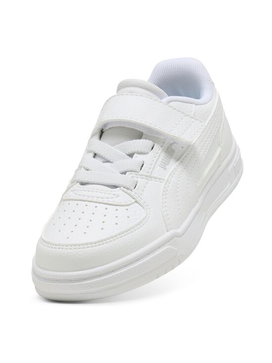 Puma - Puma Caven III AC+ PS -sneakerit - 01 PUMA WHITE-PUMA SILVER | Stockmann - photo 4