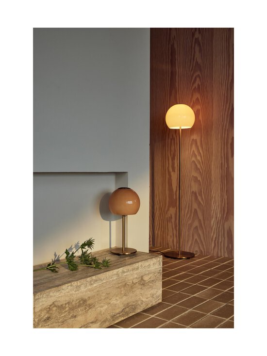 Frandsen - Ball Glass -lattiavalaisin - BEIGE | Stockmann - photo 2
