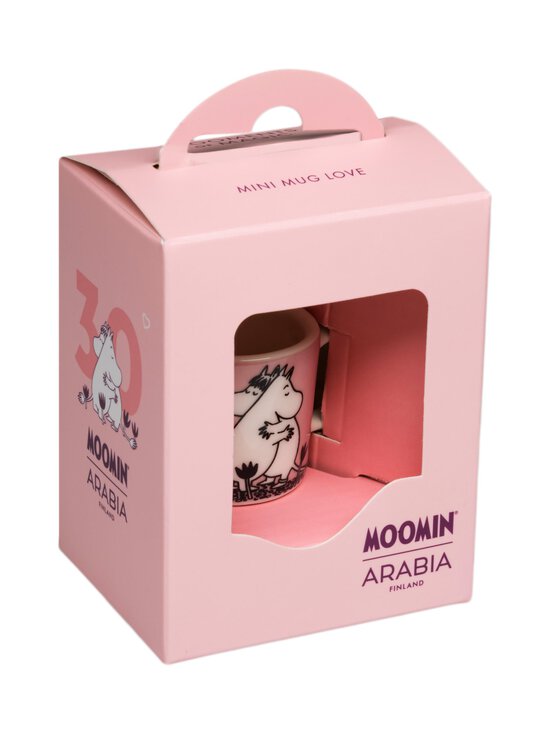 Moomin Arabia - Muumi Rakkaus Mini -muki, lahjalaatikossa - MULTICOLOR | Stockmann - photo 2