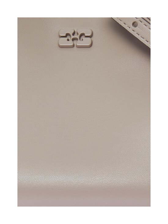 Ganni - Bou Bag Small -laukku - 873 OYSTER GRAY | Stockmann - photo 4