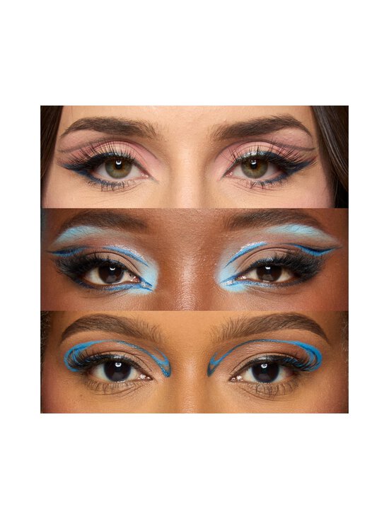 NYX Professional Makeup - Vedel silmalainer Epic Ink Glitz Waterproof Liner - 01 TAPERED TWINKLE | Stockmann - photo 7