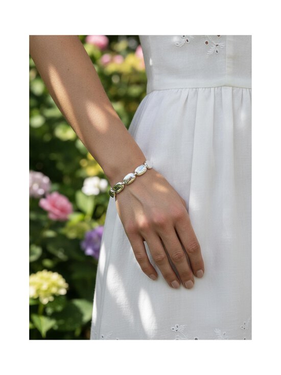 LIÉ STUDIO - The Monica -rannekoru - SILVER | Stockmann - photo 3