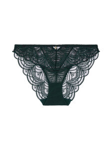 Aubade - Vibes Italian brief -alushousut - MYSTERIOUS GREEN | Stockmann
