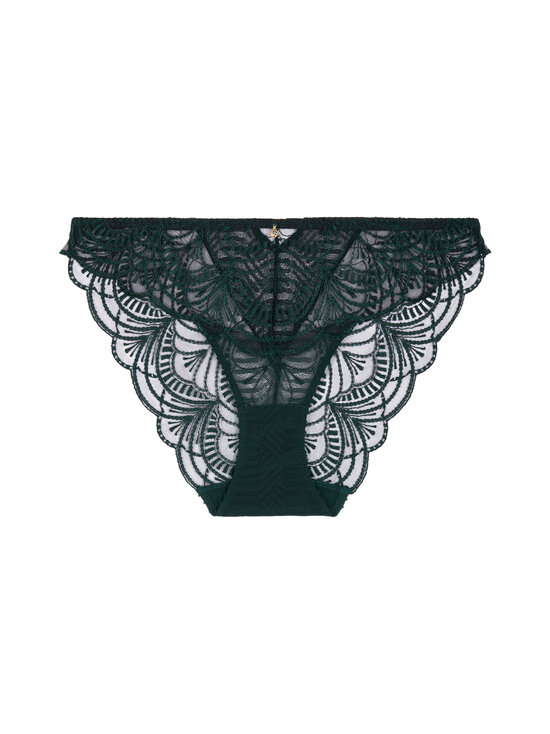 Aubade - Vibes Italian brief -alushousut - MYSTERIOUS GREEN | Stockmann - photo 1
