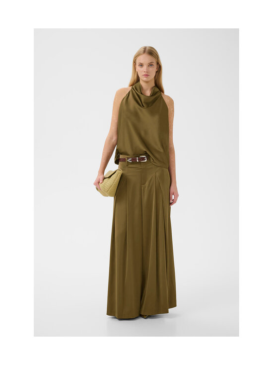 Gestuz - Gzcerina HW bikses - 160 MILITARY OLIVE | Stockmann - photo 3