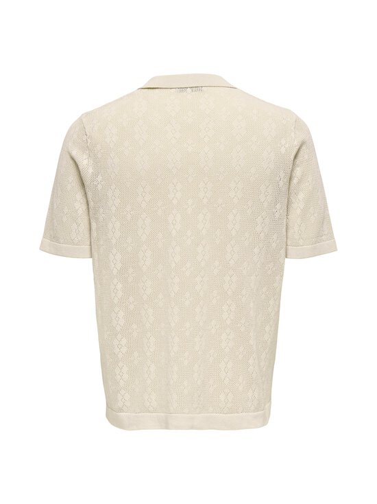 Only & Sons - OnsKen Life krekls ar apkakli - MOONSTRUCK - photo 2 Only & Sons - OnsKen Life krekls ar apkakli - MOONSTRUCK | Stockmann - photo 2