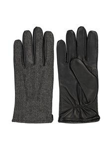 CONSTRUE - Elliot Herringbone cimdi - BLACK/GREY HERRINGBONE CONSTRUE - Elliot Herringbone cimdi - BLACK/GREY HERRINGBONE | Stockmann