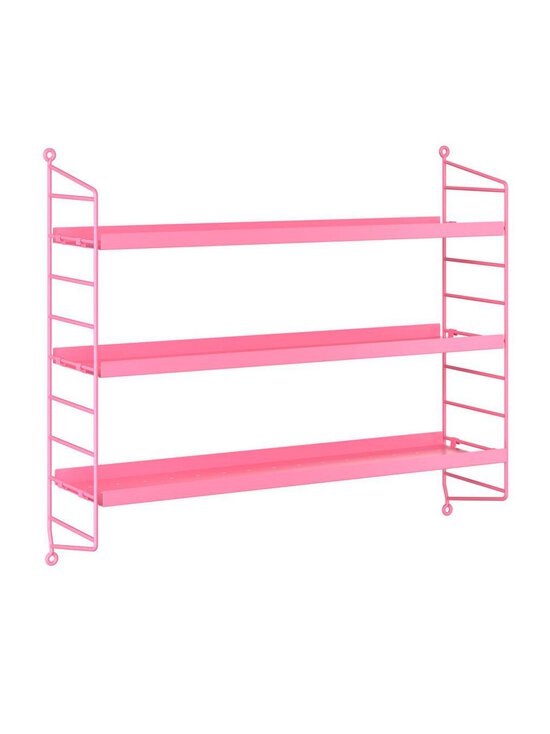 String - String Pocket Metal -hylly fuksia - PINK | Stockmann - photo 1