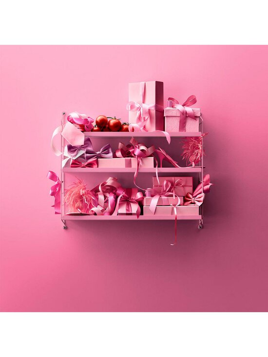 String - String Pocket Metal -hylly fuksia - PINK | Stockmann - photo 2