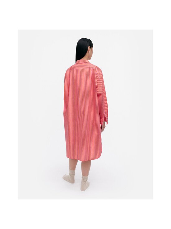 Marimekko - Unessa Rastas naktskrekls - 320 LIGHT PINK, RED, YELLOW - photo 3 Marimekko - Unessa Rastas naktskrekls - 320 LIGHT PINK, RED, YELLOW | Stockmann - photo 3