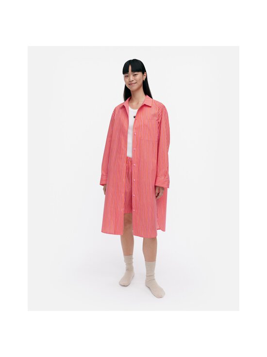 Marimekko - Unessa Rastas naktskrekls - 320 LIGHT PINK, RED, YELLOW - photo 4 Marimekko - Unessa Rastas naktskrekls - 320 LIGHT PINK, RED, YELLOW | Stockmann - photo 4