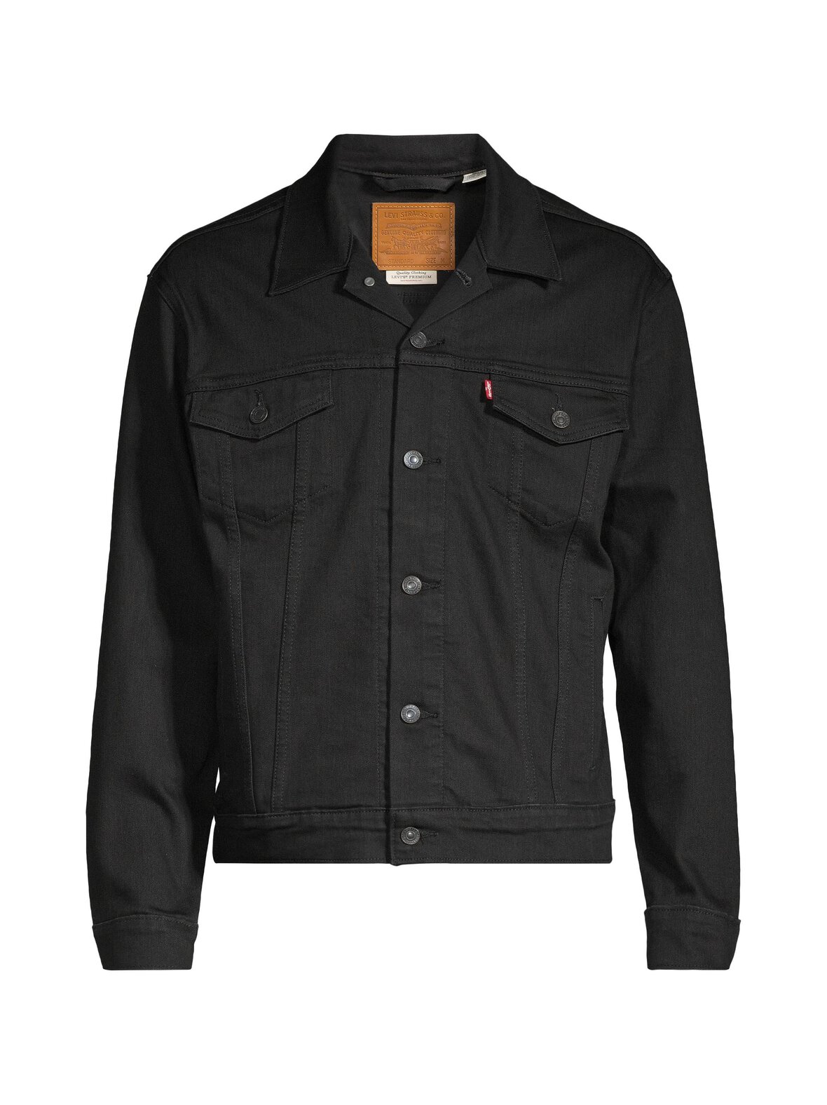 The Trucker Jacket -farkkutakki