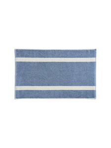 HAY - Stripe-kylpyhuonematto - DUSTY BLUE | Stockmann