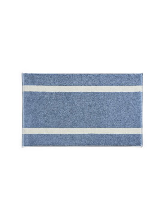 HAY - Stripe-kylpyhuonematto - DUSTY BLUE | Stockmann - photo 1