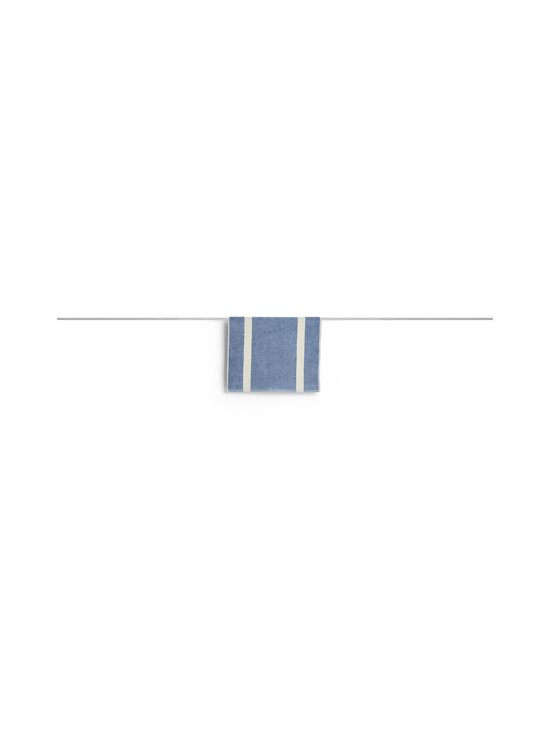 HAY - Stripe-kylpyhuonematto - DUSTY BLUE | Stockmann - photo 2