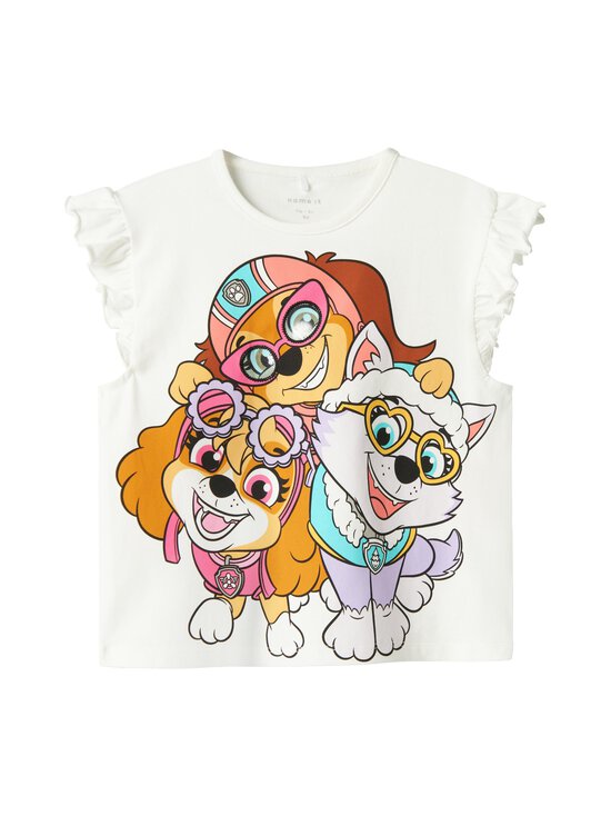 NmfMara Paw trikotāžas tops