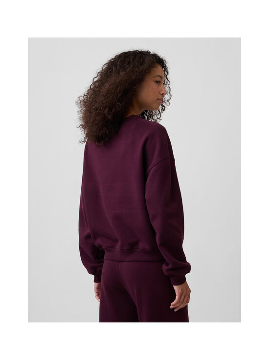 GAP - V-Neck Wedge Crew džemperis - VAMP RED | Stockmann - photo 4
