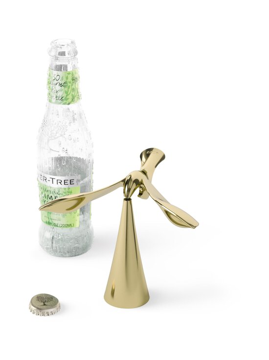 Umbra - Tipsy-pullonavaaja - BRASS | Stockmann - photo 5