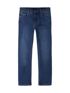 Name It - NkmRyan Regular Fleece džinsi - DARK BLUE DENIM | Stockmann