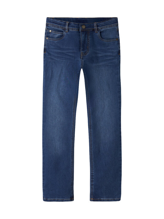 Name It - NkmRyan Regular Fleece džinsi - DARK BLUE DENIM | Stockmann - photo 1