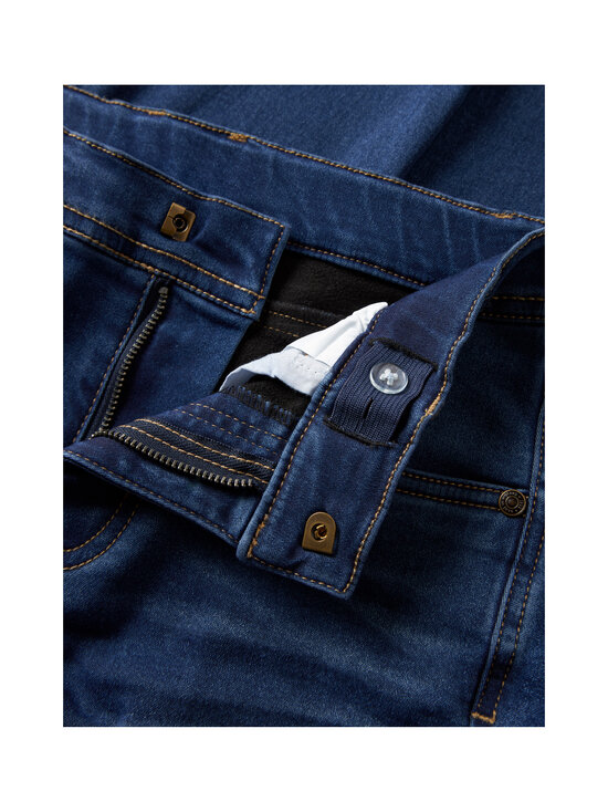 Name It - NkmRyan Regular Fleece džinsi - DARK BLUE DENIM | Stockmann - photo 3