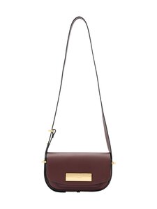 Allsaints - Etta plecu soma - DARK RED Allsaints - Etta plecu soma - DARK RED | Stockmann