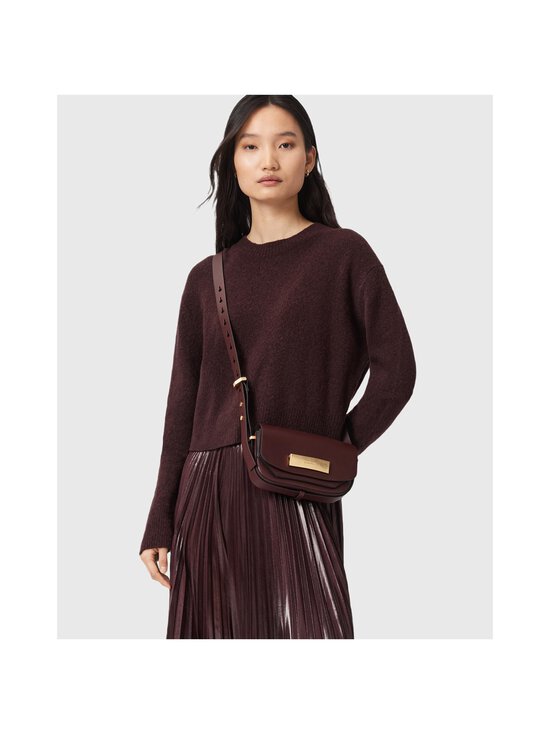 Allsaints - Etta plecu soma - DARK RED - photo 6 Allsaints - Etta plecu soma - DARK RED | Stockmann - photo 6