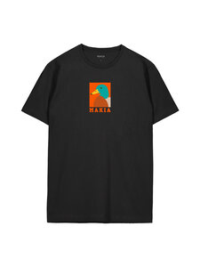 Makia - Mallard t-paita - 999 BLACK | Stockmann