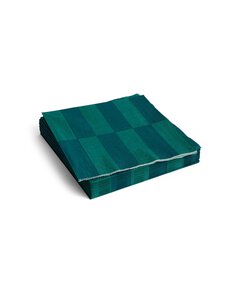 HAY - Pattern papīra salvetes 40 cm, 20 gab. - GREEN AND DARK GREEN HAY - Pattern papīra salvetes 40 cm, 20 gab. - GREEN AND DARK GREEN | Stockmann