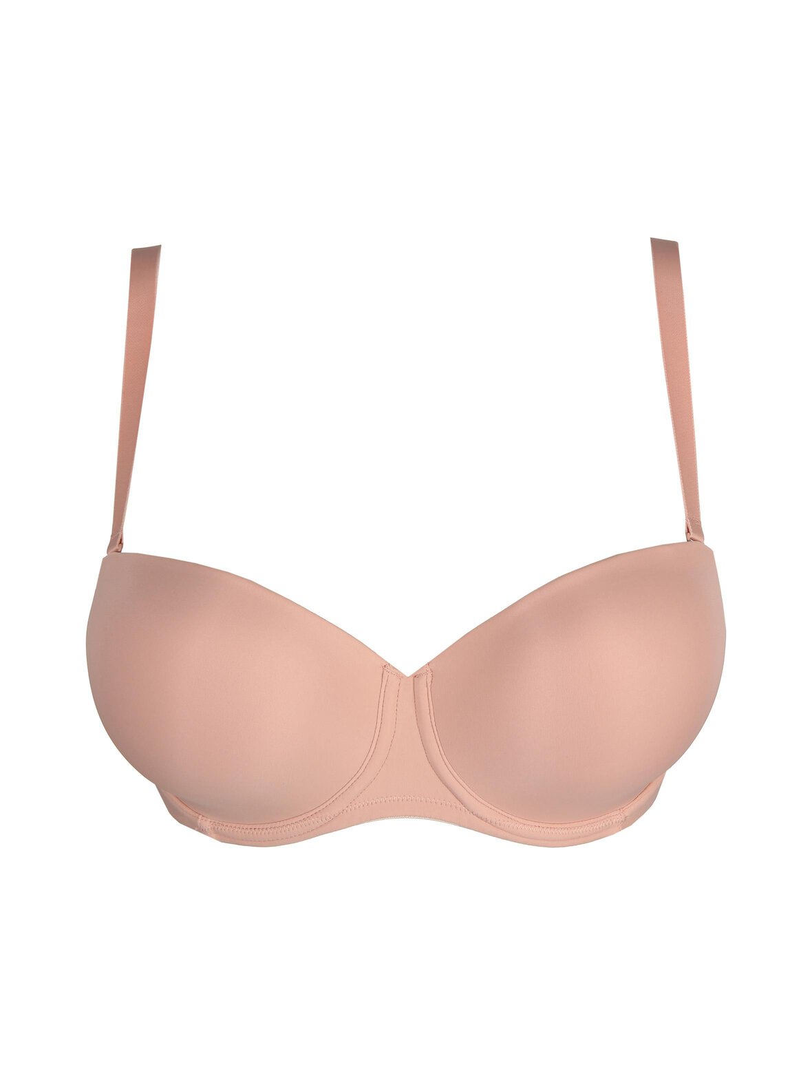 Figuras Strapless -topatut rintaliivit