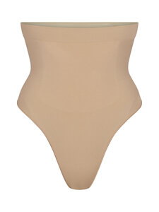 SKIMS - Vormivad stringid Seamless Sculpt High Waist - CLAY | Stockmann