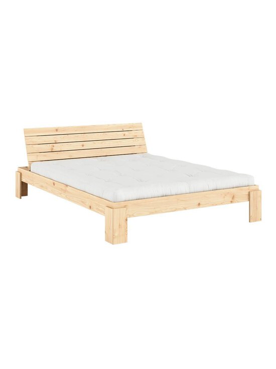 Karup Design - Layers-sänkyrunko päädyllä 160 x 200 cm - LUONNONVÄRINEN | Stockmann - photo 2