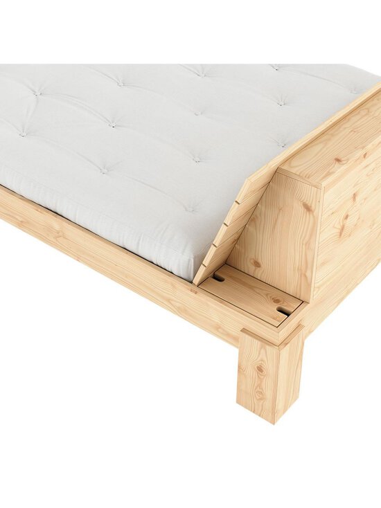 Karup Design - Layers-sänkyrunko päädyllä 160 x 200 cm - LUONNONVÄRINEN | Stockmann - photo 4