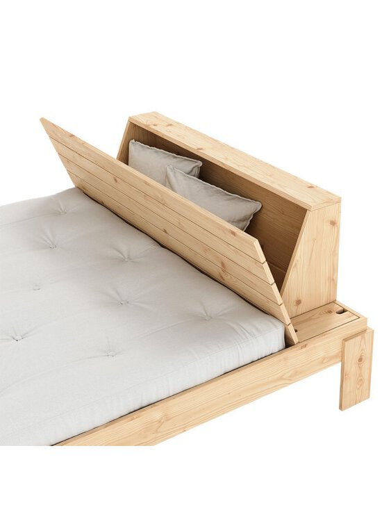 Karup Design - Layers-sänkyrunko päädyllä 160 x 200 cm - LUONNONVÄRINEN | Stockmann - photo 3