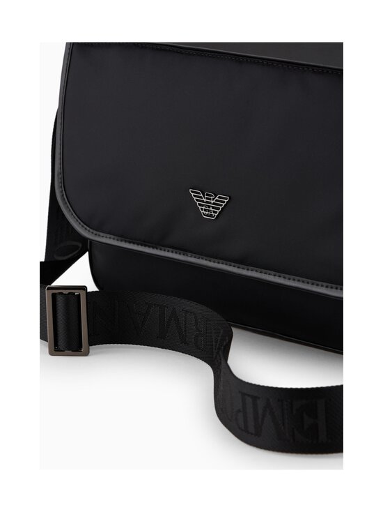 Emporio Armani - Messenger-laukku - 80001 NERO - photo 4 Emporio Armani - Messenger-laukku - 80001 NERO | Stockmann - photo 4