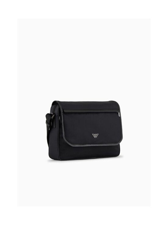 Emporio Armani - Messenger-laukku - 80001 NERO - photo 5 Emporio Armani - Messenger-laukku - 80001 NERO | Stockmann - photo 5