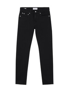 Calvin Klein Jeans - Slim Fit Tapered -farkut - 1BY DENIM BLACK Calvin Klein Jeans - Slim Fit Tapered -farkut - 1BY DENIM BLACK | Stockmann
