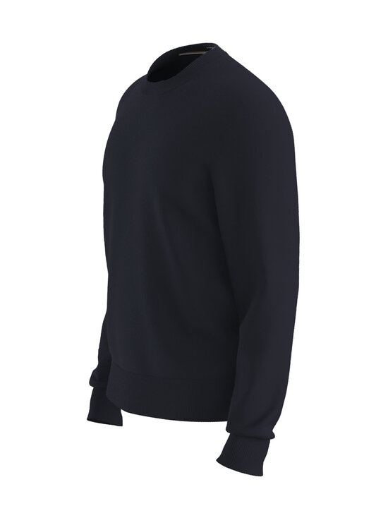 BOSS - Leno-neulepaita - DARK BLUE | Stockmann - photo 3