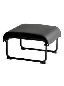 Yrjö Kukkapuro - Remmi-rahi Prestige-nahka musta / musta - BLACK | Stockmann