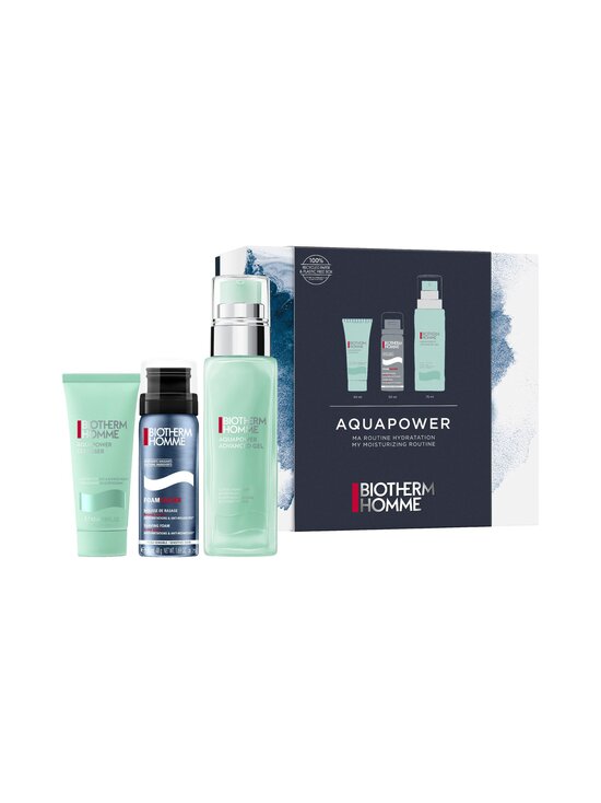 Aquapower Cream Set -ihonhoitopakkaus