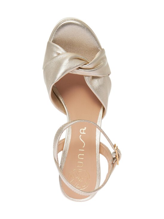 Unisa - Onoa-nahkasandaalit - PLATINO | Stockmann - photo 2