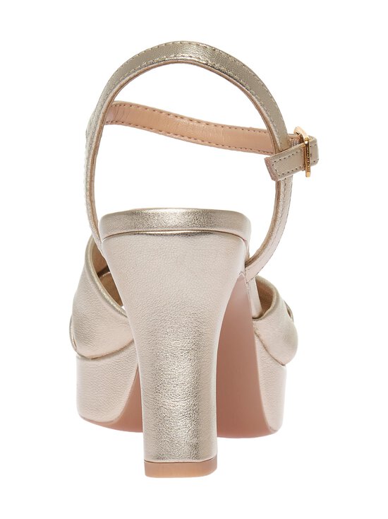 Unisa - Onoa-nahkasandaalit - PLATINO | Stockmann - photo 3