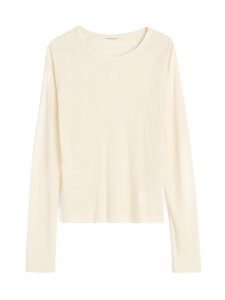 By Malene Birger - Fritha-trikoopaita - 03Z SOFT WHITE | Stockmann