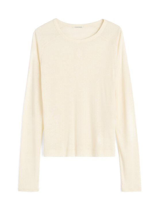 By Malene Birger - Fritha-trikoopaita - 03Z SOFT WHITE - photo 1 By Malene Birger - Fritha-trikoopaita - 03Z SOFT WHITE | Stockmann - photo 1