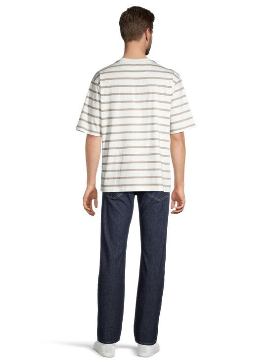 CONSTRUE - Haven t-krekls - OATMILK/WHITE STRIPE | Stockmann - photo 3